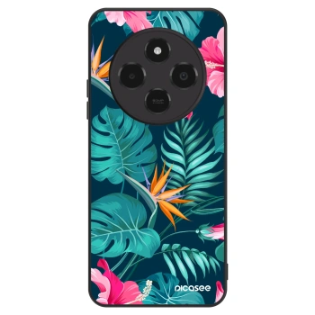 Szilikon tok erre a típusra Xiaomi Poco C75 - Pink Monstera