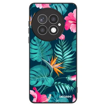 Szilikon tok erre a típusra OnePlus 13 5G - Pink Monstera