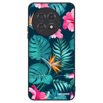 Szilikon tok erre a típusra OnePlus 13R 5G - Pink Monstera