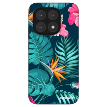 Szilikon tok erre a típusra Xiaomi 15T - Pink Monstera