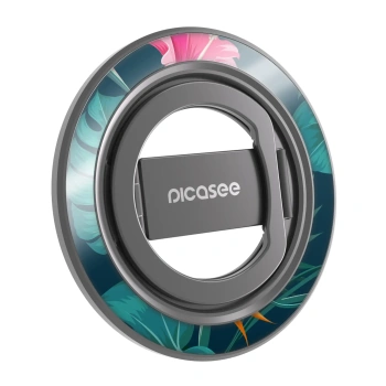 Magnetic holder - Fekete