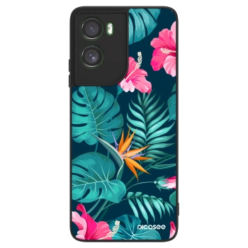 Szilikon tok erre a típusra Motorola Moto G06 - Pink Monstera