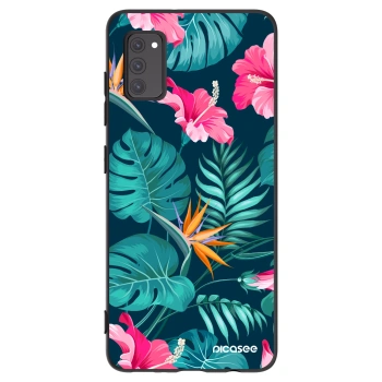 Tok az alábbi mobiltelefonokra Samsung Galaxy A41 A415F - Pink Monstera