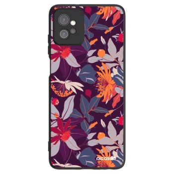 Tok az alábbi mobiltelefonokra Motorola Moto G32 - Purple Leaf
