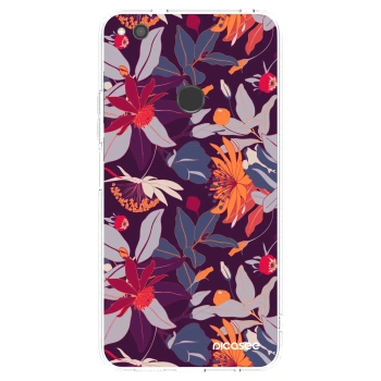 Tok az alábbi mobiltelefonokra Huawei P9 Lite 2017 - Purple Leaf
