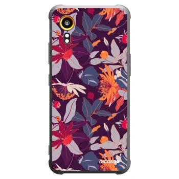 Tok az alábbi mobiltelefonokra Samsung Galaxy Xcover 7 - Purple Leaf