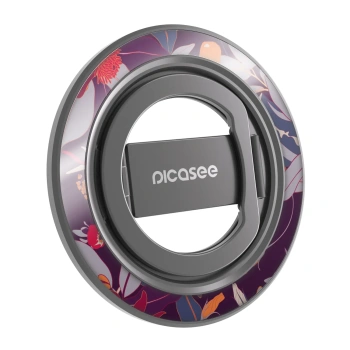 Magnetic holder - Fekete