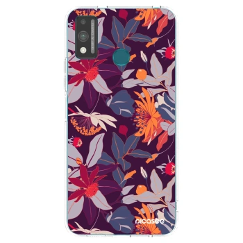 Tok az alábbi mobiltelefonokra Honor 9X Lite - Purple Leaf
