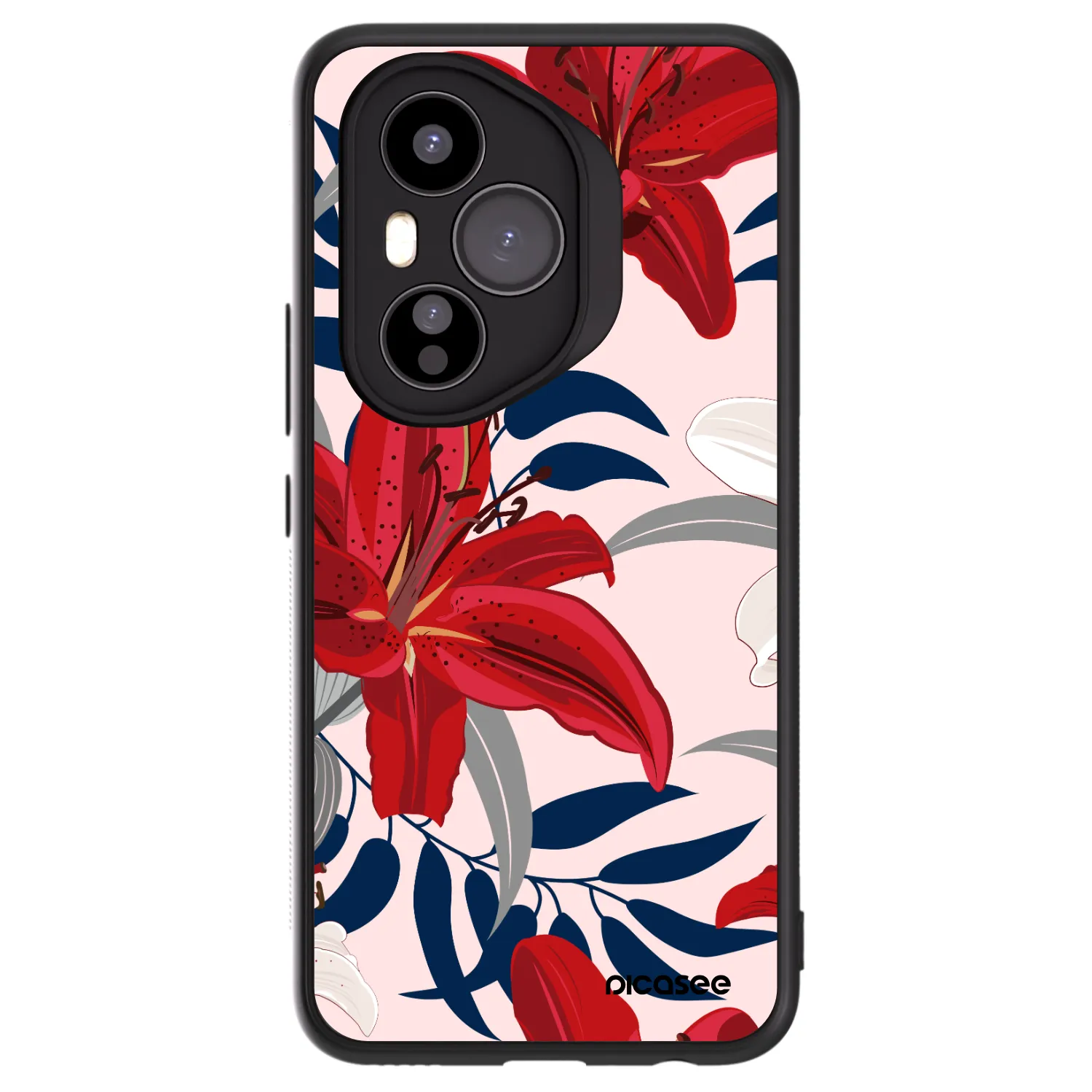 Picasee ULTIMATE CASE Honor 400 Pro 5G - készülékre - Red Lily