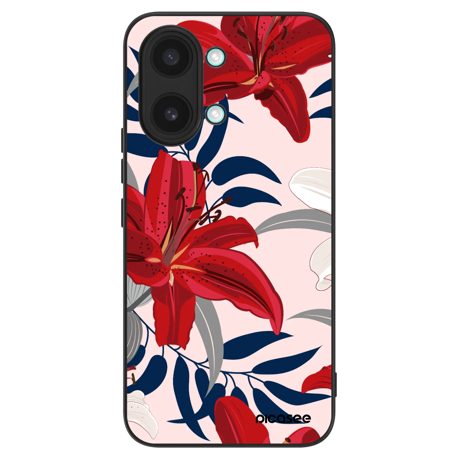 Picasee ULTIMATE CASE Xiaomi Poco X8 Pro Max - készülékre - Red Lily