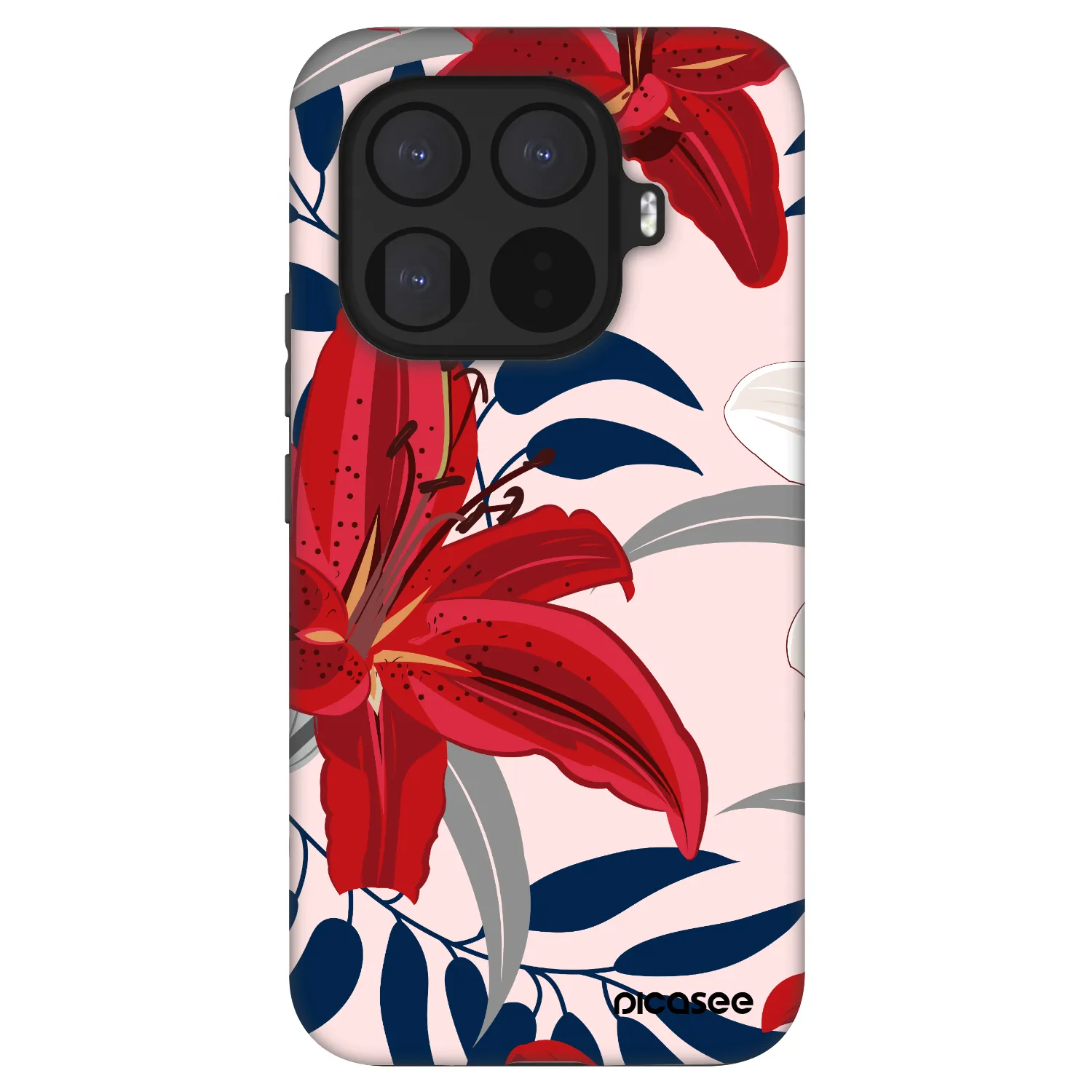 Picasee Fashion Case Xiaomi 15T Pro - Red Lily