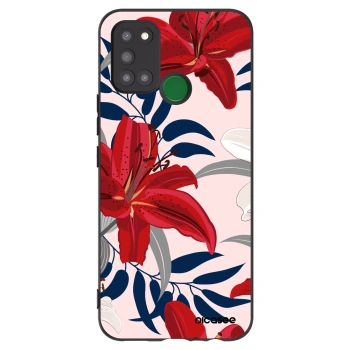 Tok az alábbi mobiltelefonokra Realme 7i - Red Lily