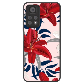 Picasee ULTIMATE CASE Xiaomi Redmi Note 11 Pro - készülékre - Red Lily
