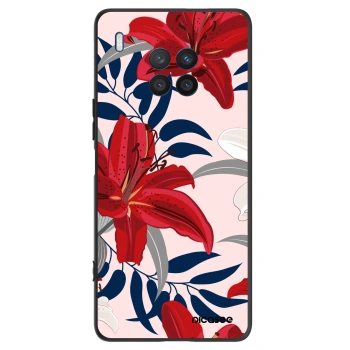 Tok az alábbi mobiltelefonokra Honor 50 Lite - Red Lily