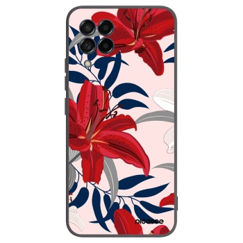 Tok az alábbi mobiltelefonokra Samsung Galaxy M53 5G - Red Lily