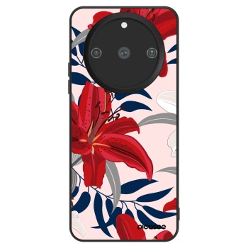 Szilikon tok erre a típusra Realme 11 Pro+ - Red Lily
