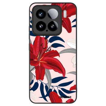 Picasee ULTIMATE CASE Xiaomi 15 - készülékre - Red Lily