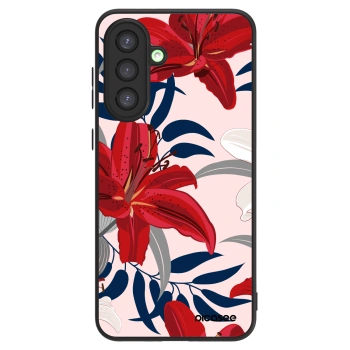 Picasee ULTIMATE CASE Samsung Galaxy A26 5G A266B - készülékre - Red Lily