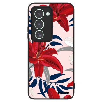 Szilikon tok erre a típusra Xiaomi Redmi 15 5G - Red Lily