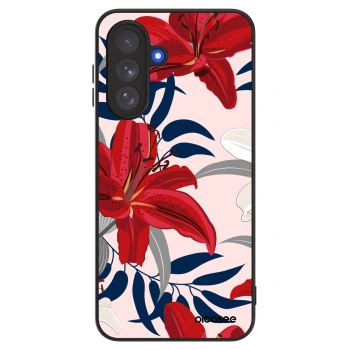 Picasee ULTIMATE CASE Samsung Galaxy A17 5G - készülékre - Red Lily