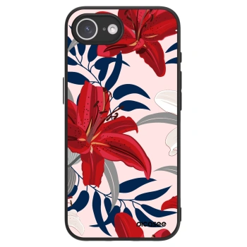 Picasee ULTIMATE CASE Apple iPhone 17e - készülékre - Red Lily