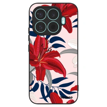 Szilikon tok erre a típusra Xiaomi 17T - Red Lily