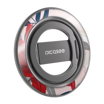 Magnetic holder - Fekete