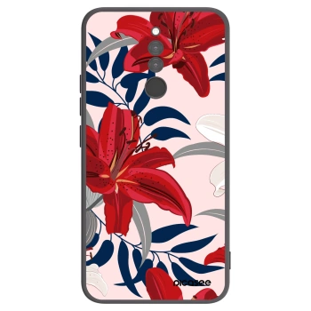 Tok az alábbi mobiltelefonokra Xiaomi Redmi 8 - Red Lily