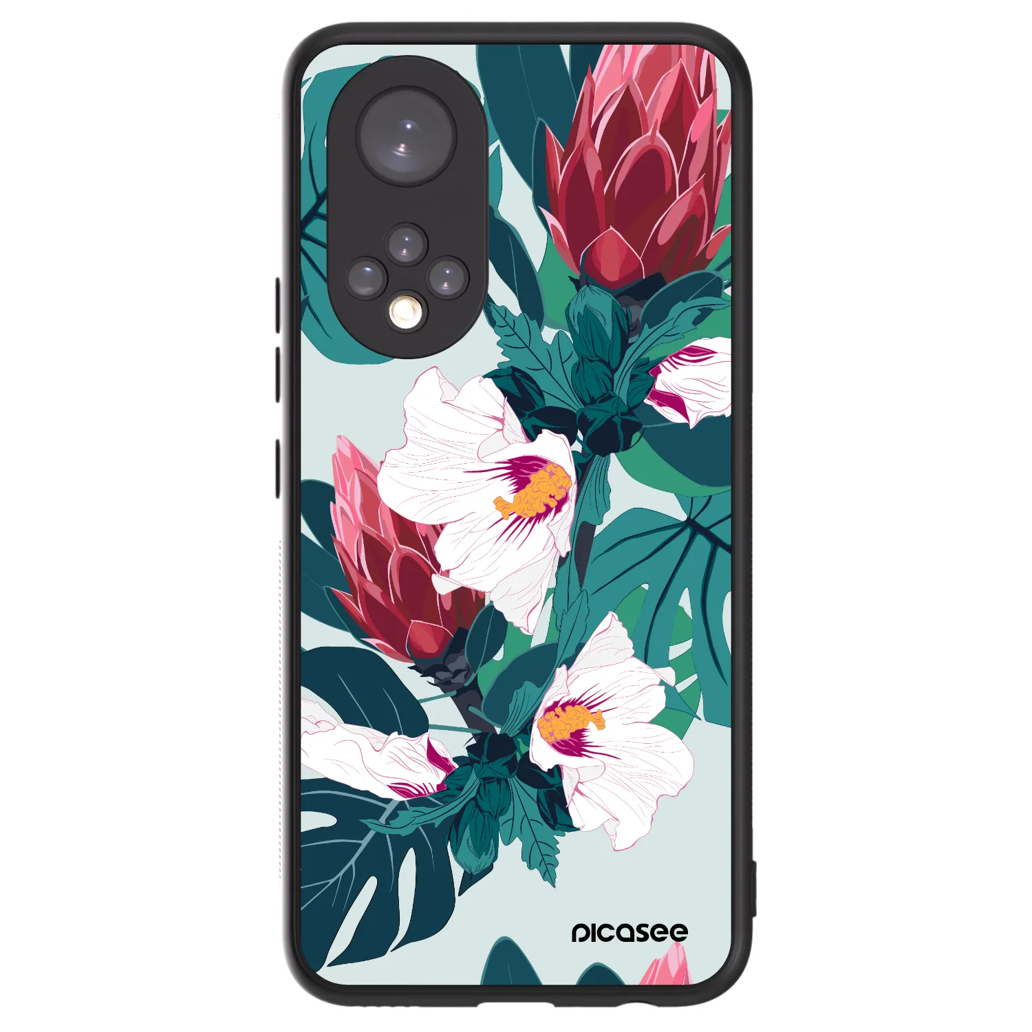 Picasee ULTIMATE CASE Huawei Nova 9 - készülékre - Rhododendron