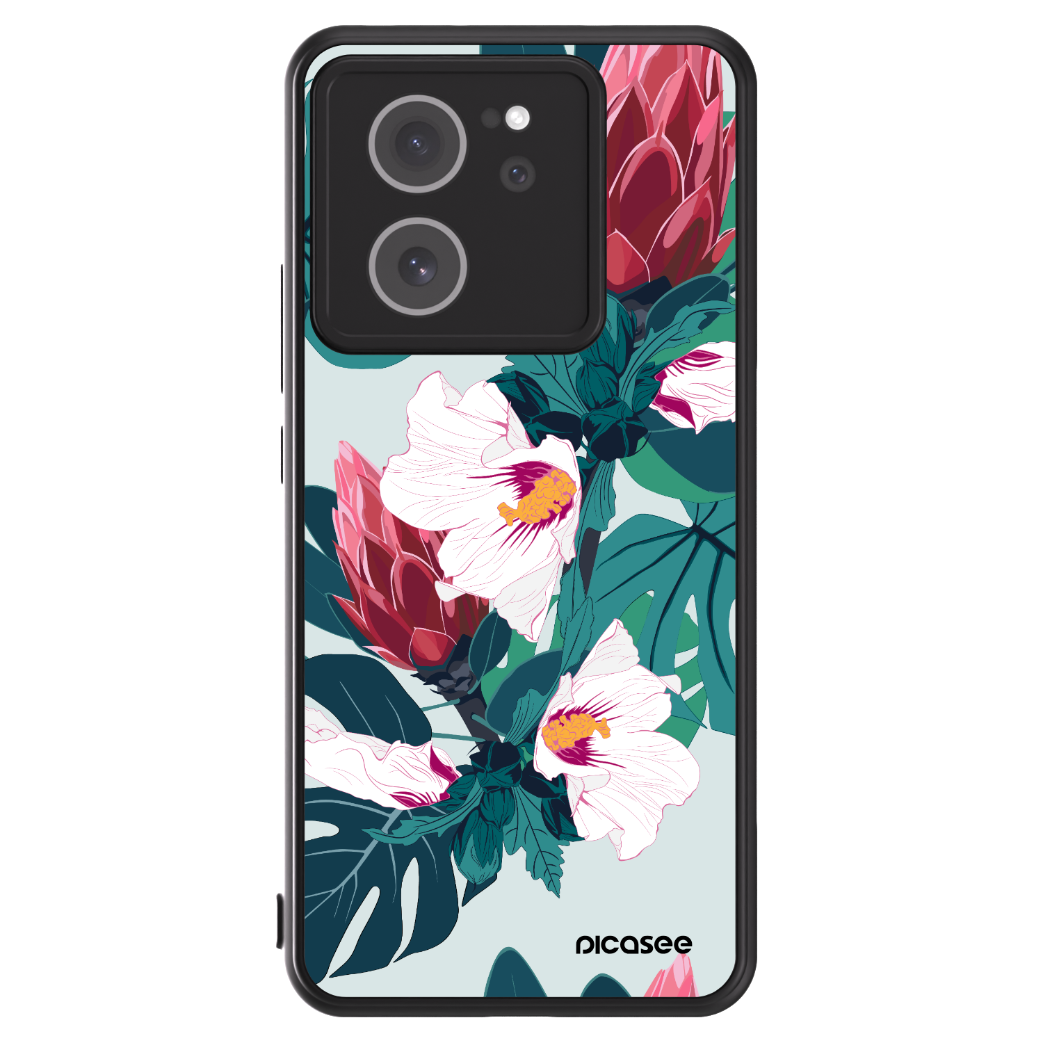 Picasee ULTIMATE CASE Xiaomi 13T Pro - készülékre - Rhododendron