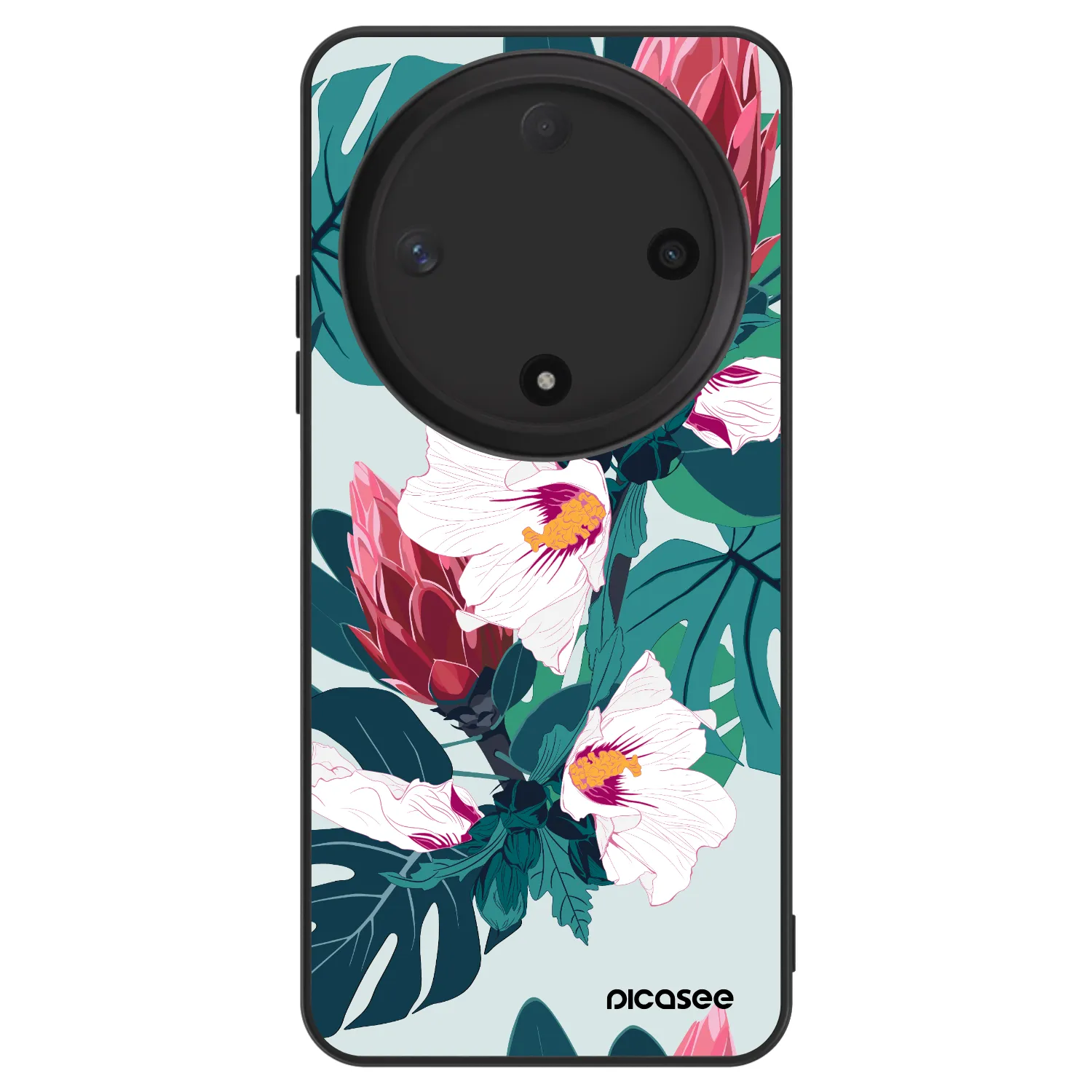 Picasee ULTIMATE CASE Honor Magic6 Lite 5G - készülékre - Rhododendron