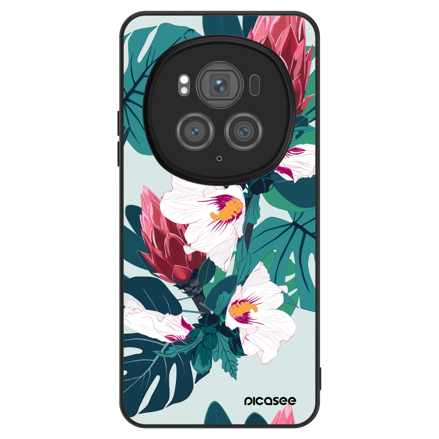 Picasee ULTIMATE CASE Honor Magic6 Pro - készülékre - Rhododendron