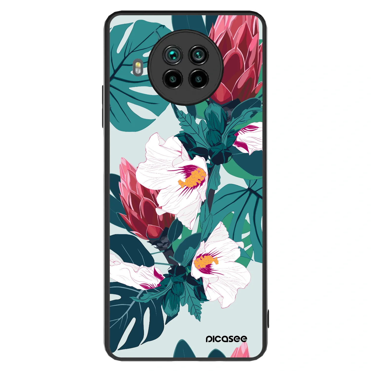 Picasee ULTIMATE CASE Xiaomi Mi 10T Lite - készülékre - Rhododendron