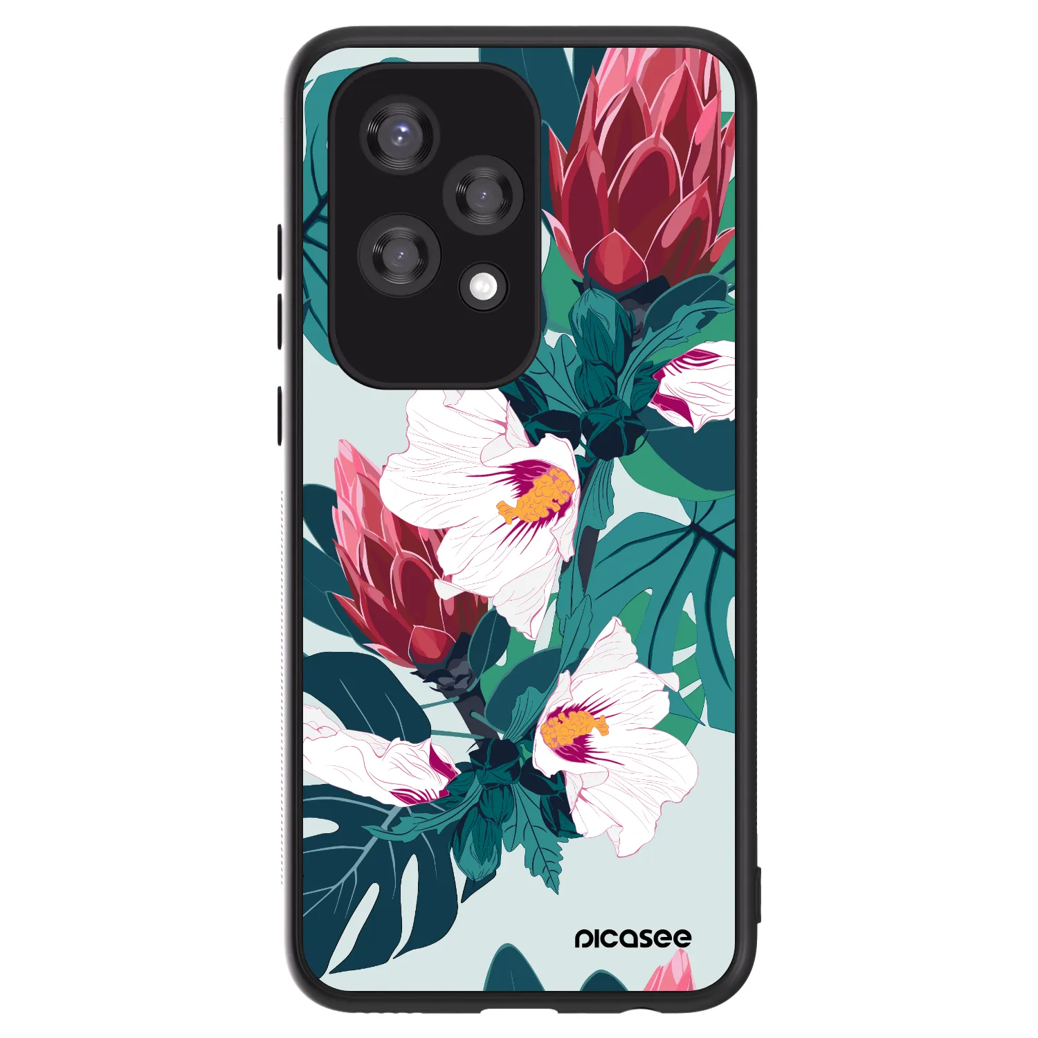 Picasee ULTIMATE CASE Honor 200 Lite - készülékre - Rhododendron