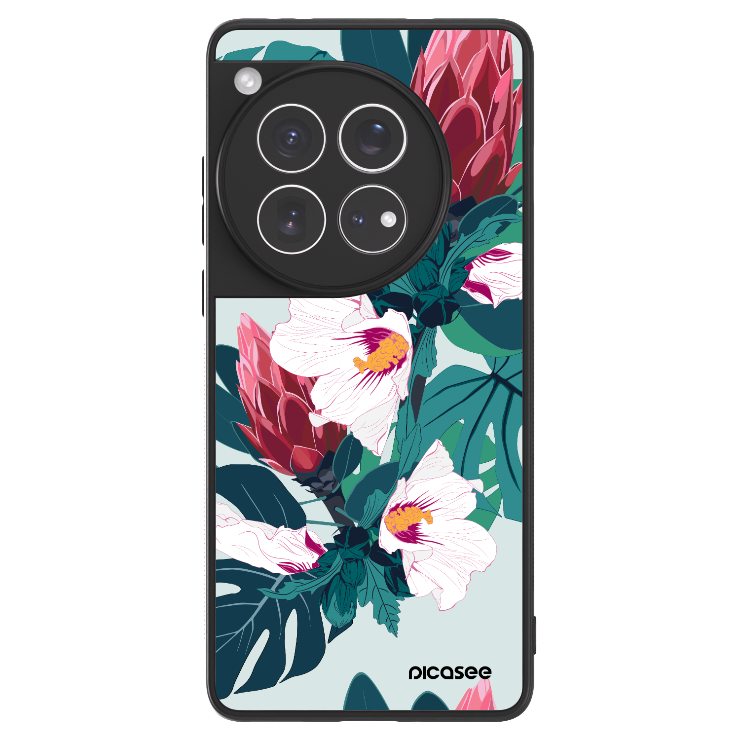 Picasee ULTIMATE CASE OnePlus 12 5G - készülékre - Rhododendron