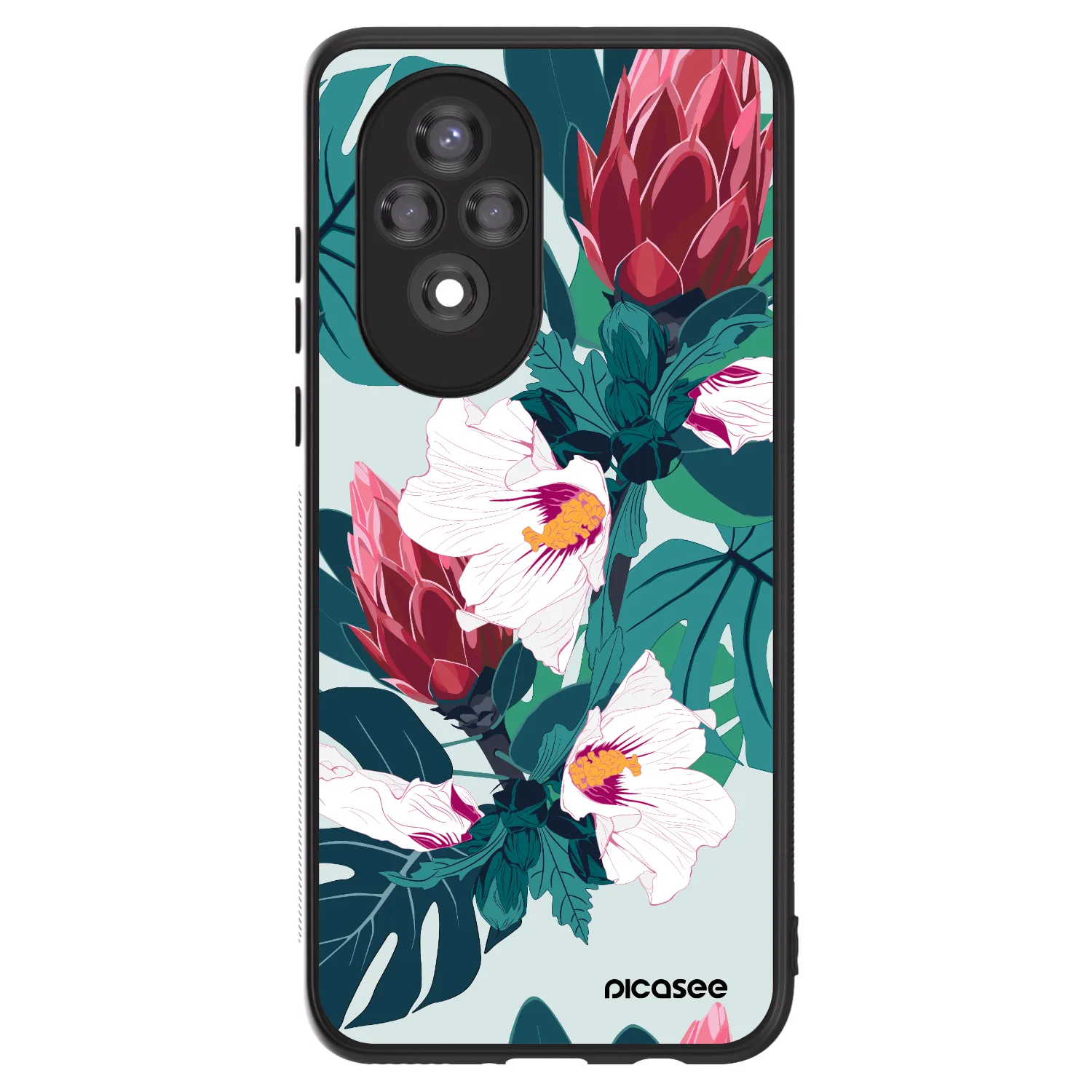 Picasee ULTIMATE CASE Honor 200 Pro 5G - készülékre - Rhododendron