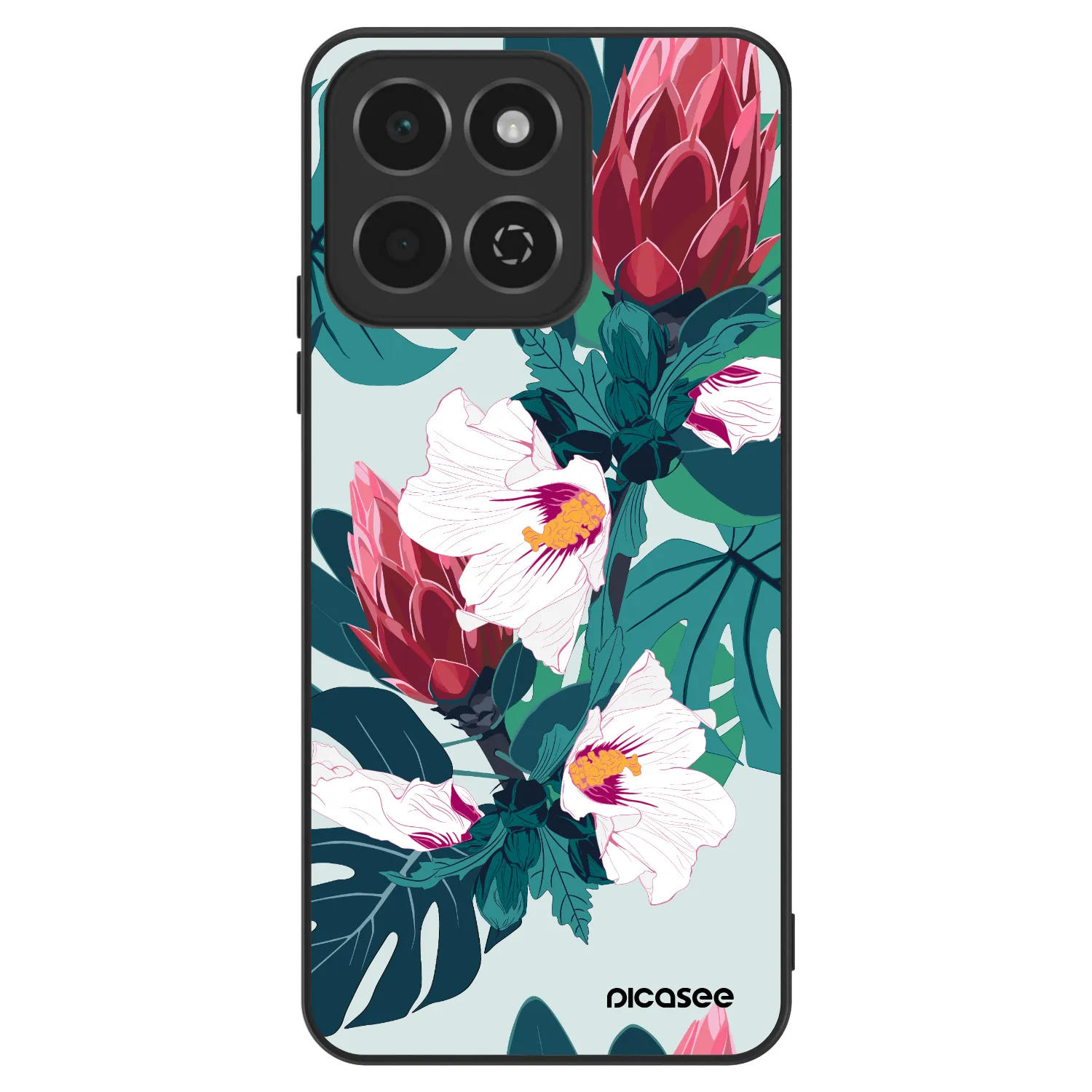 Picasee ULTIMATE CASE Honor 200 Smart 5G - készülékre - Rhododendron