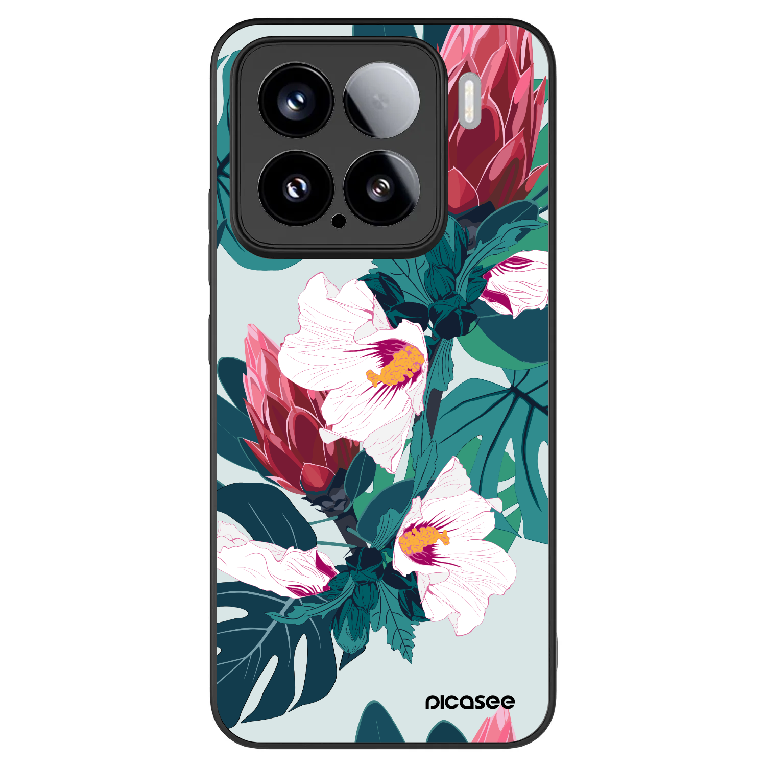 Picasee ULTIMATE CASE Xiaomi 15 - készülékre - Rhododendron