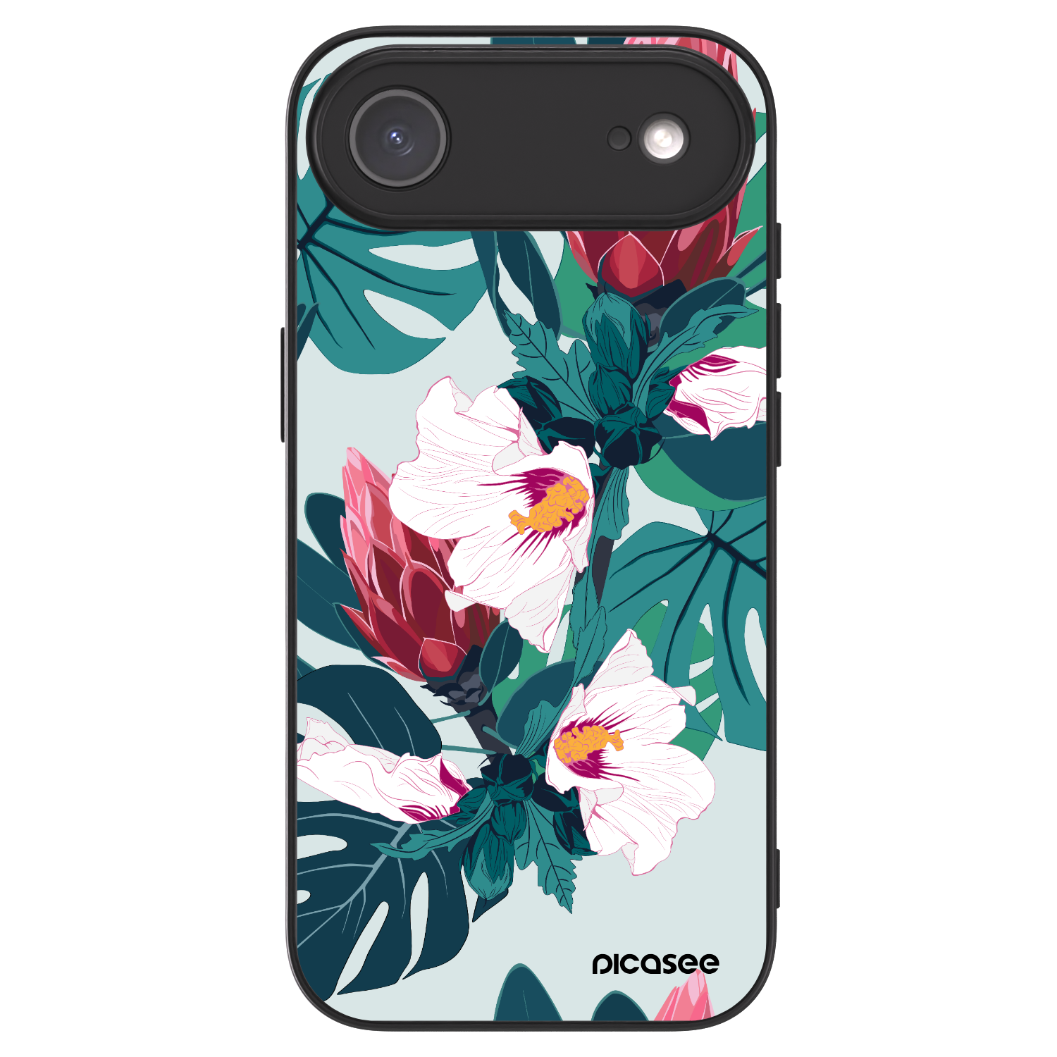 Picasee ULTIMATE CASE MagSafe Apple iPhone Air - készülékre - Rhododendron