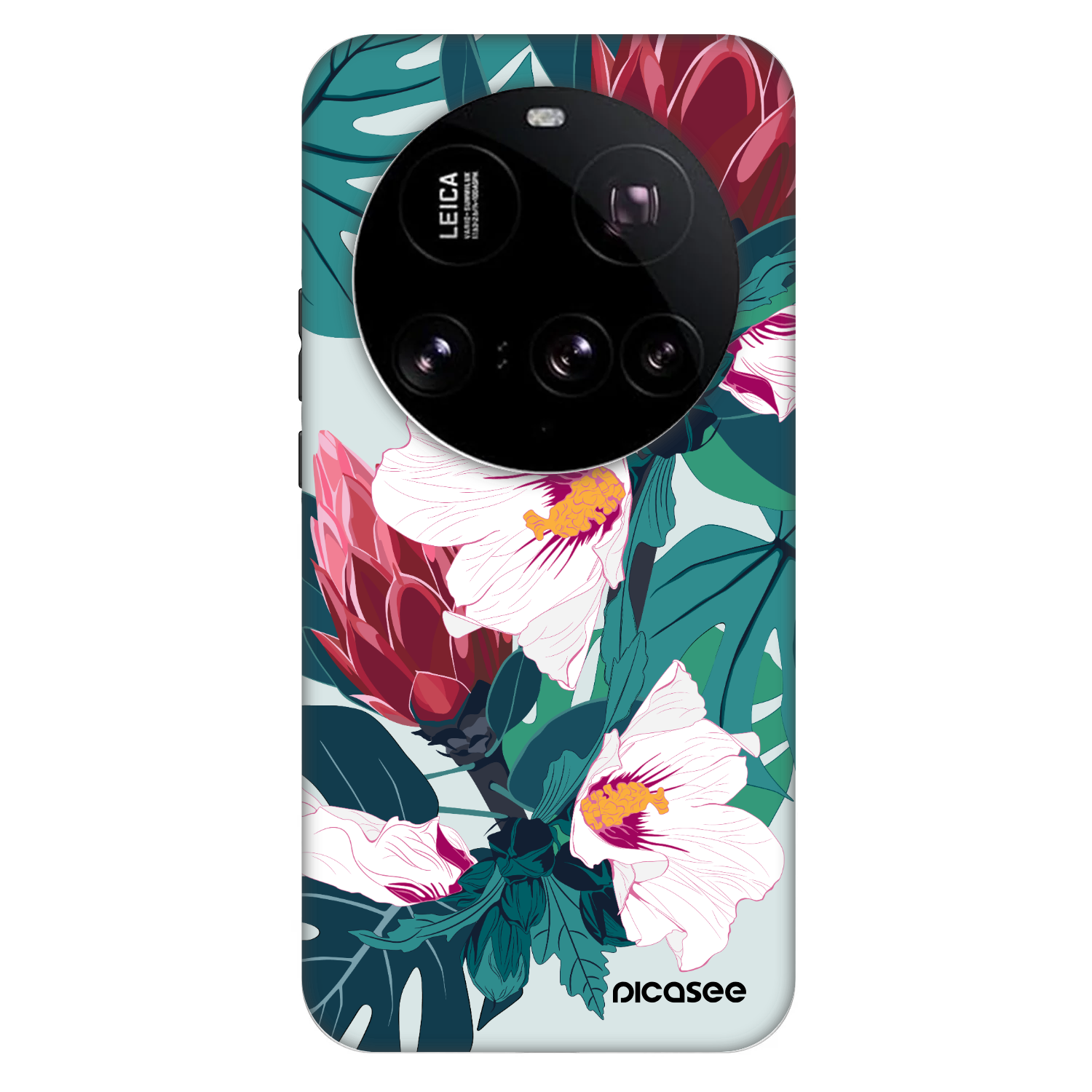 Picasee Fashion Case Xiaomi 15 Ultra - Rhododendron