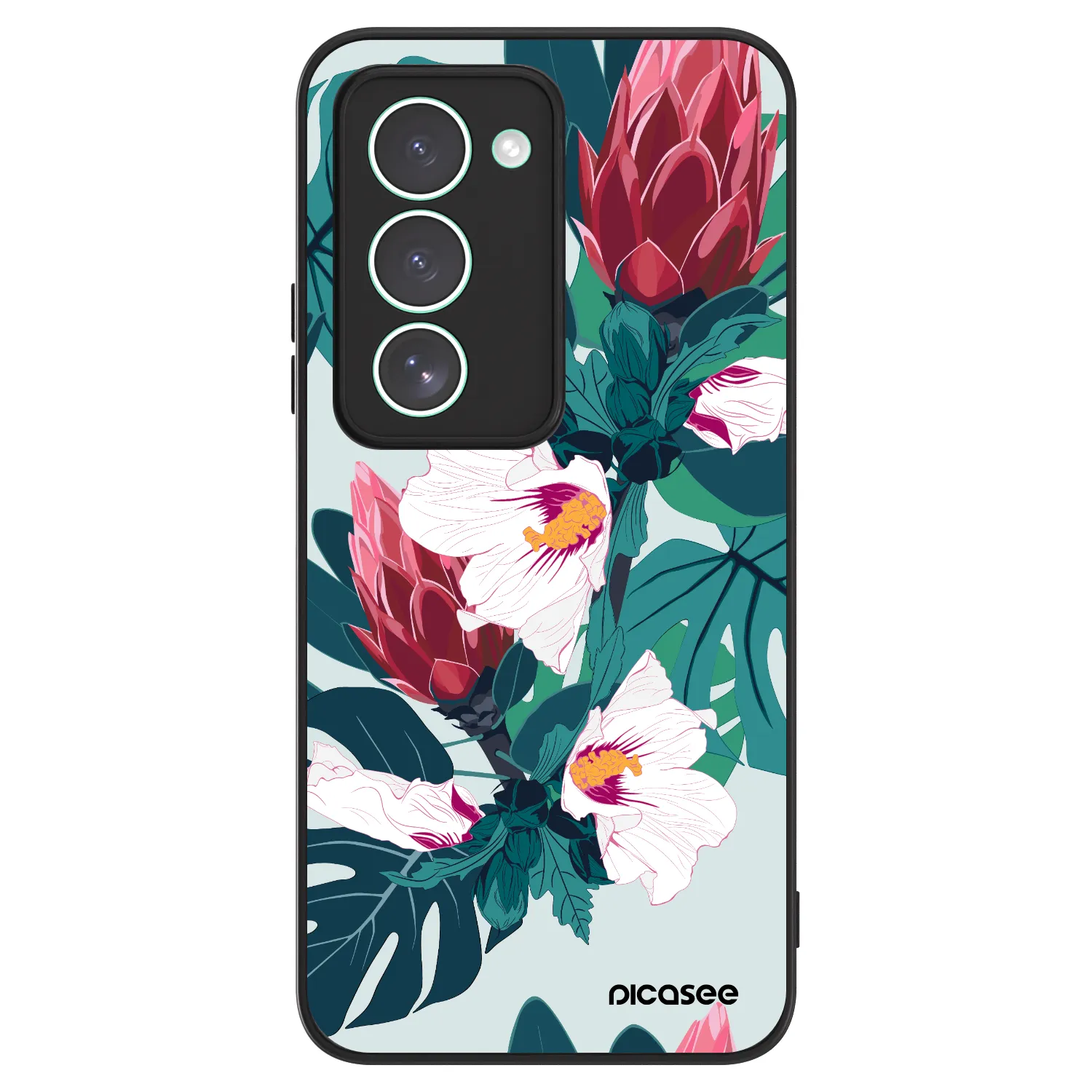 Picasee ULTIMATE CASE Xiaomi Redmi 15 5G - készülékre - Rhododendron
