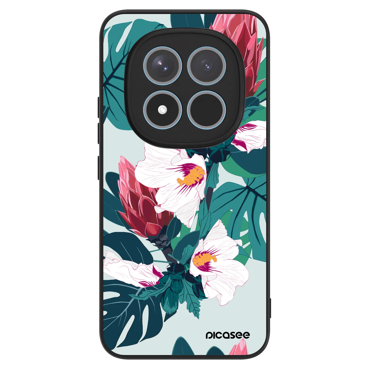 Picasee ULTIMATE CASE Xiaomi Redmi Note 15 Pro+ - készülékre - Rhododendron