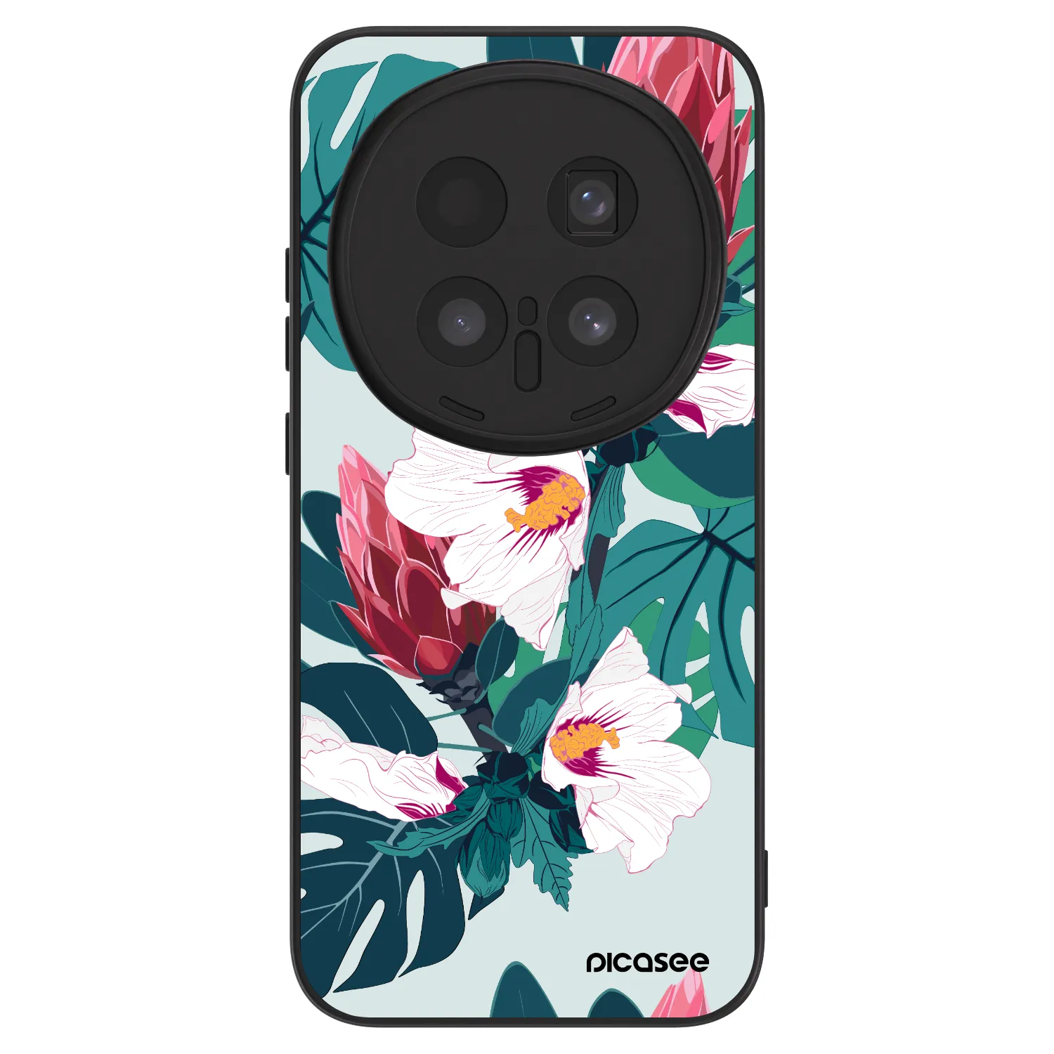 Picasee ULTIMATE CASE Honor Magic8 Pro 5G - készülékre - Rhododendron