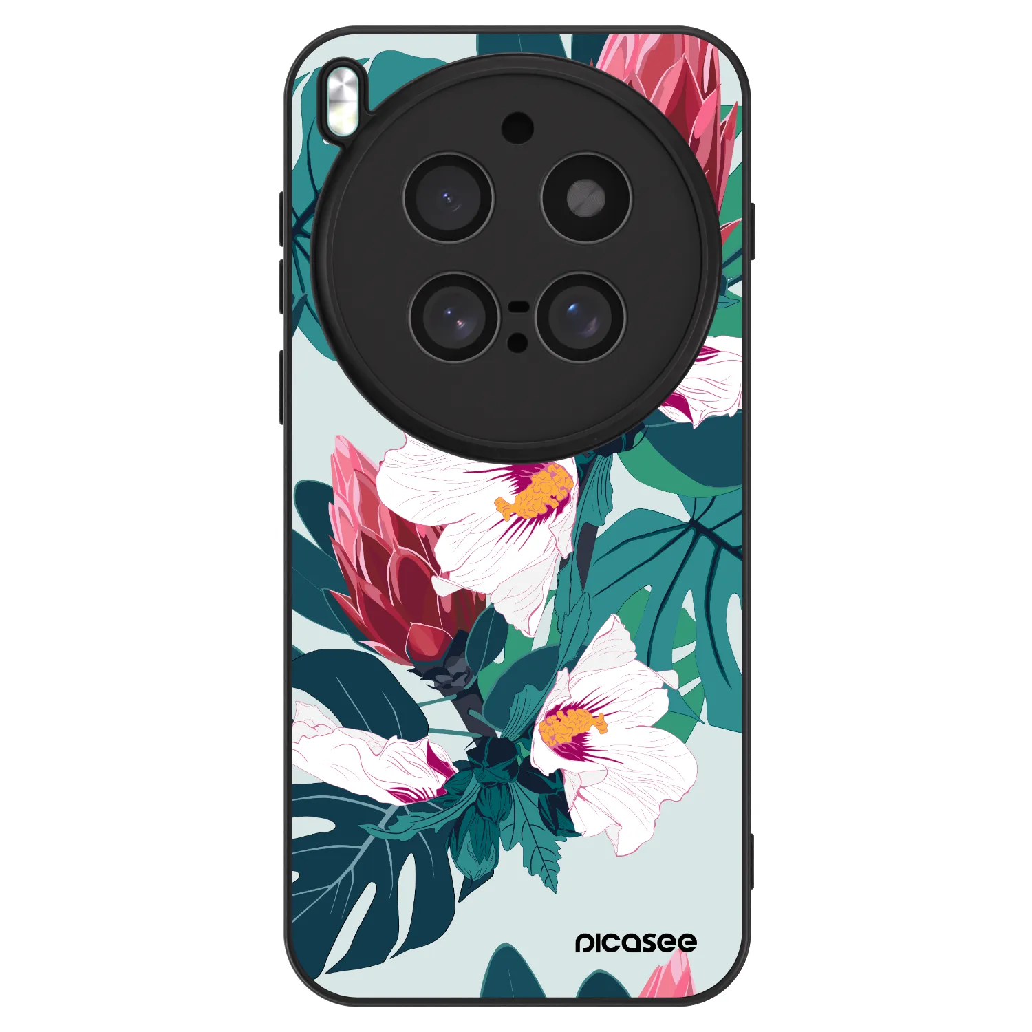 Picasee ULTIMATE CASE Vivo X300 Pro - készülékre - Rhododendron