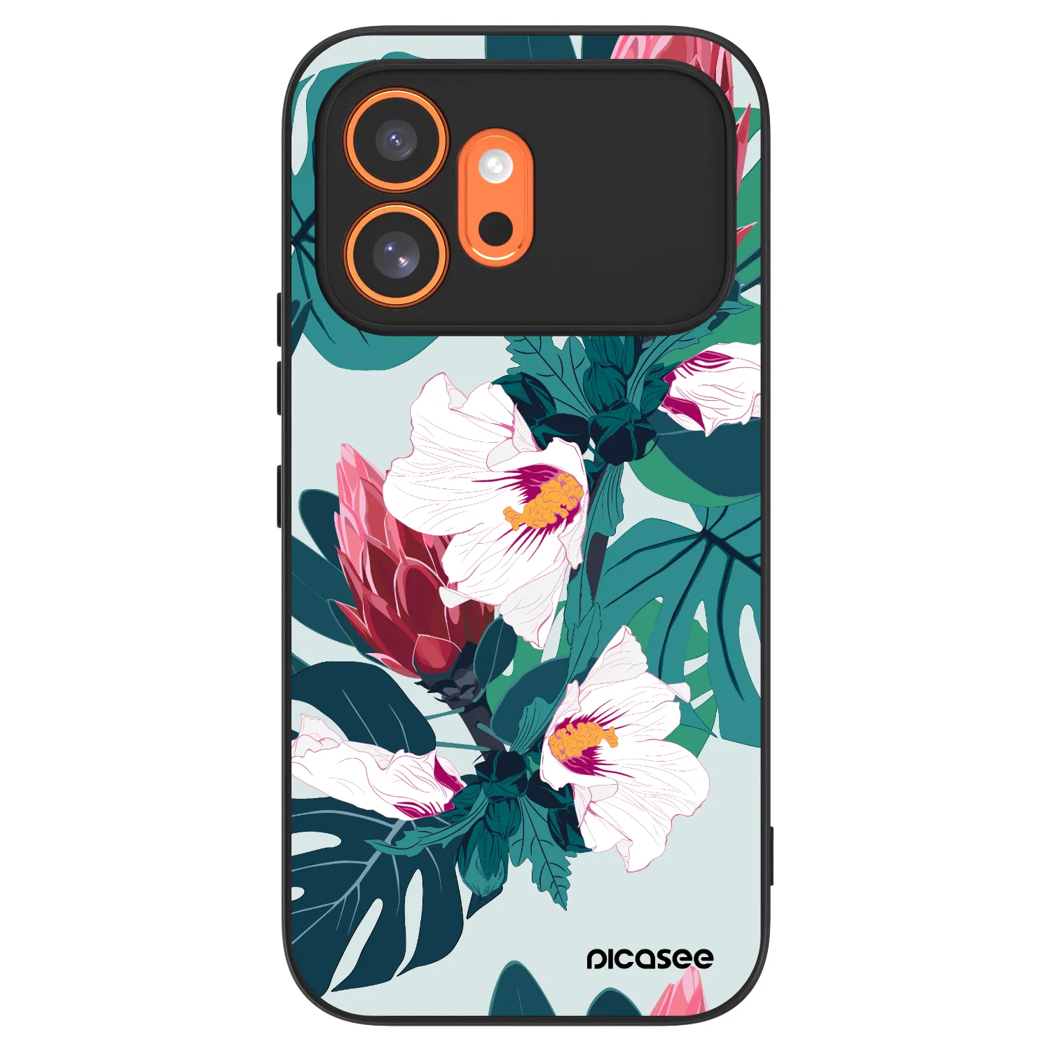 Picasee ULTIMATE CASE Honor 600 - készülékre - Rhododendron