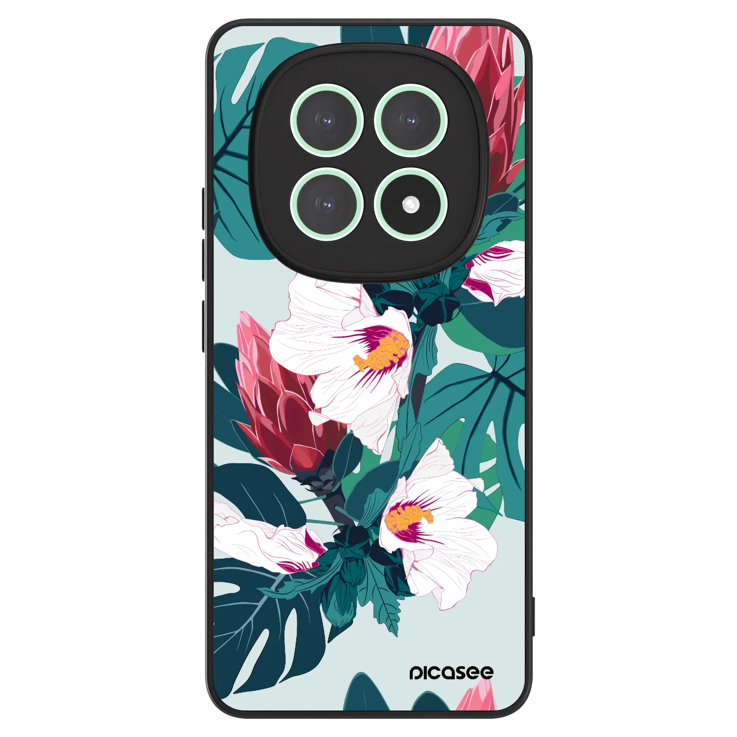 Picasee ULTIMATE CASE Xiaomi Redmi Note 15 5G - készülékre - Rhododendron