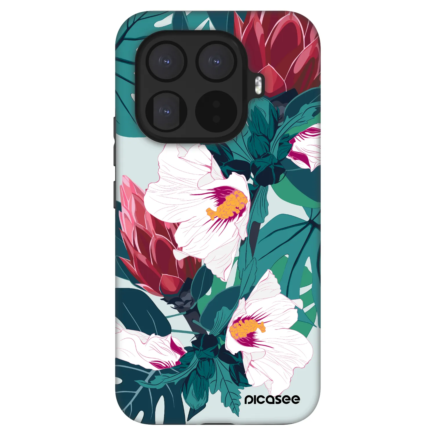 Picasee Fashion Case Xiaomi 15T Pro - Rhododendron