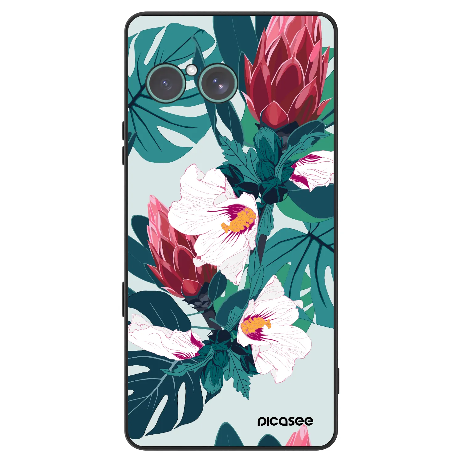 Picasee ULTIMATE CASE Sony Xperia 10 VII - készülékre - Rhododendron