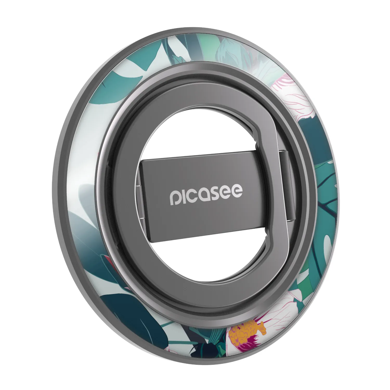Picasee Magnetic holder - Fekete