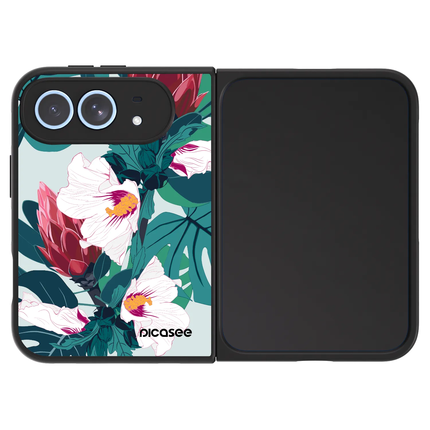 Picasee ULTIMATE CASE Apple iPhone Duo - készülékre - Rhododendron